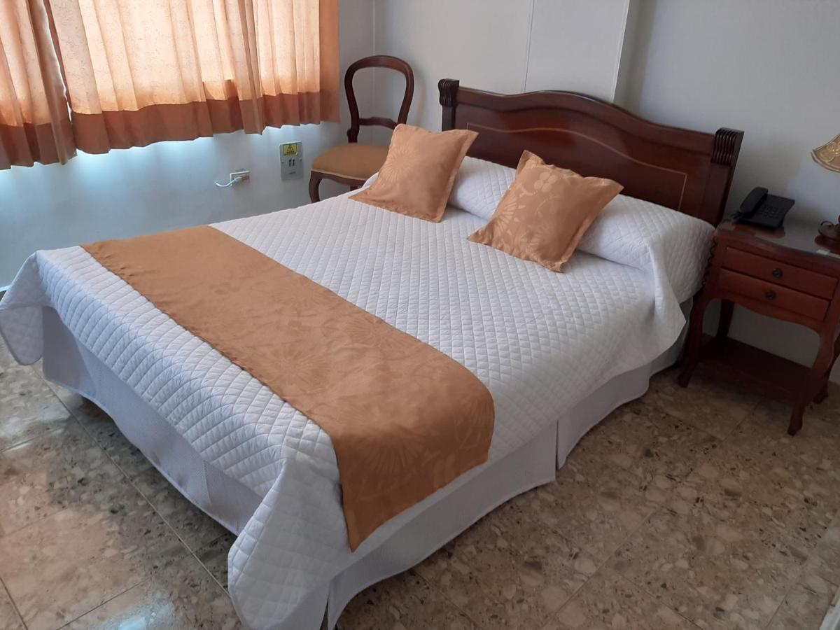Hotel Khalifa Neiva  Eksteriør bilde