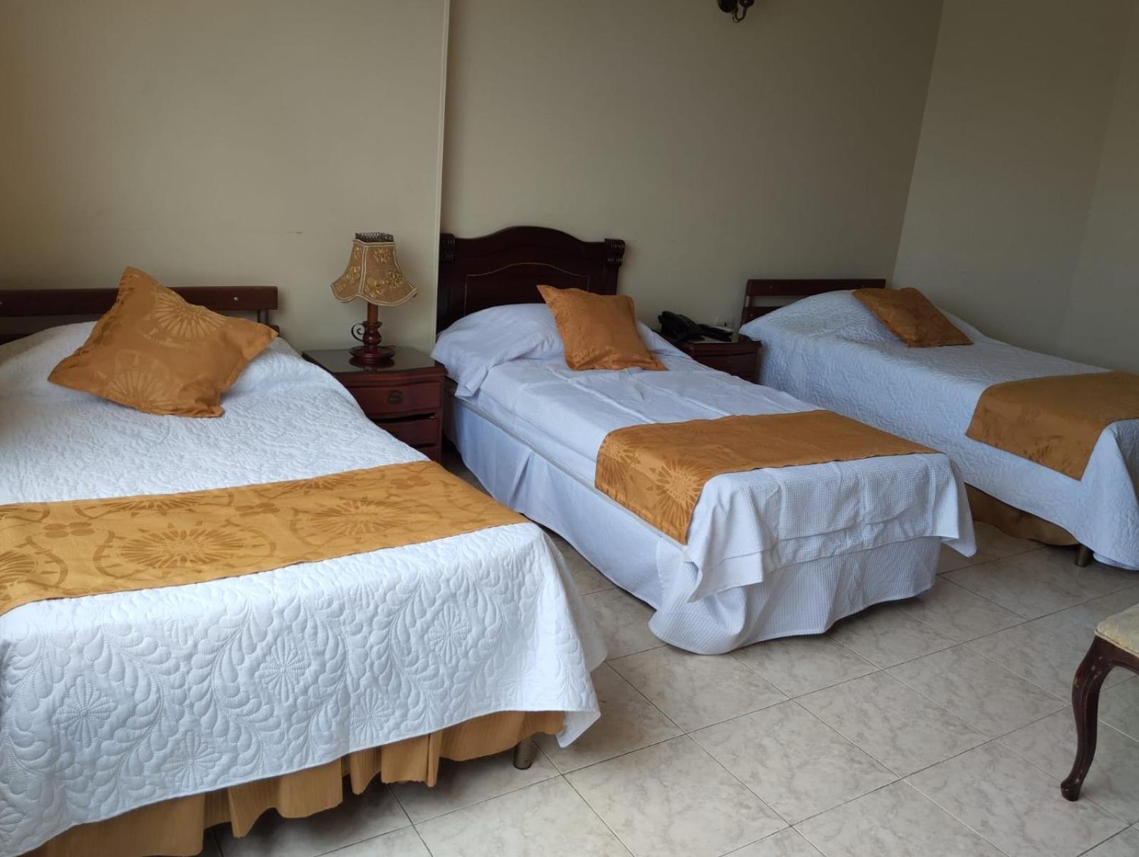 Hotel Khalifa Neiva  Eksteriør bilde