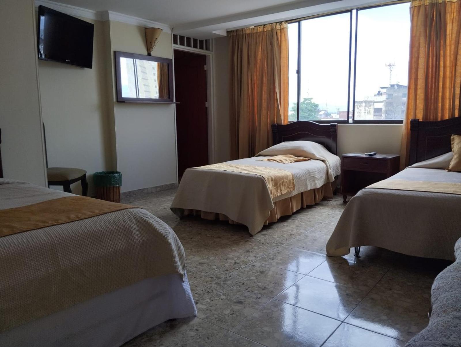 Hotel Khalifa Neiva  Eksteriør bilde