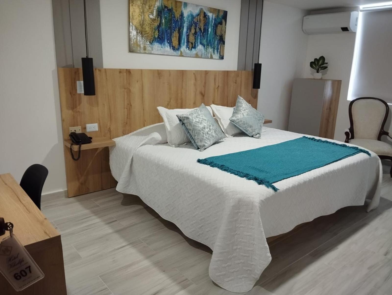 Hotel Khalifa Neiva  Eksteriør bilde