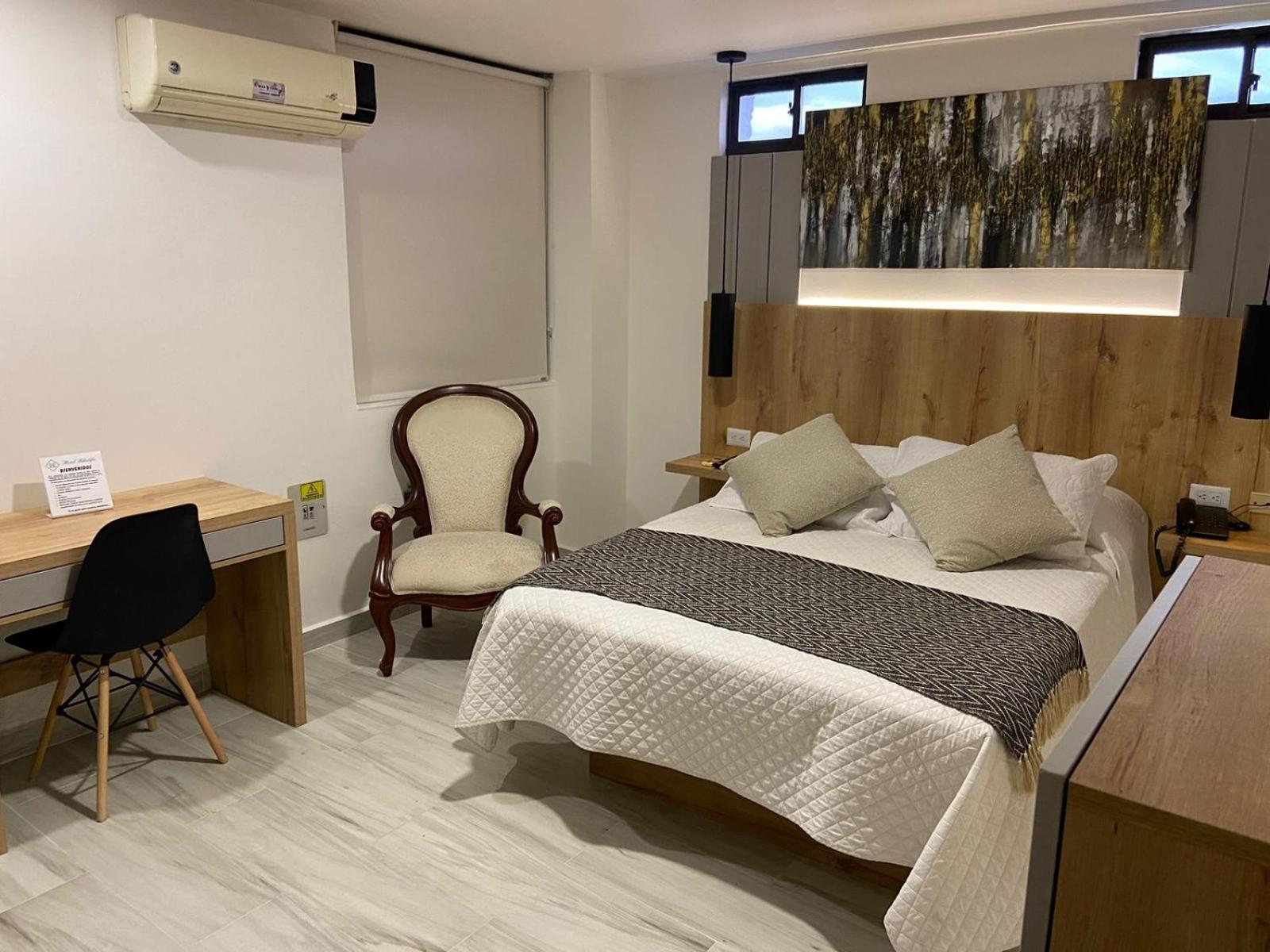 Hotel Khalifa Neiva  Eksteriør bilde